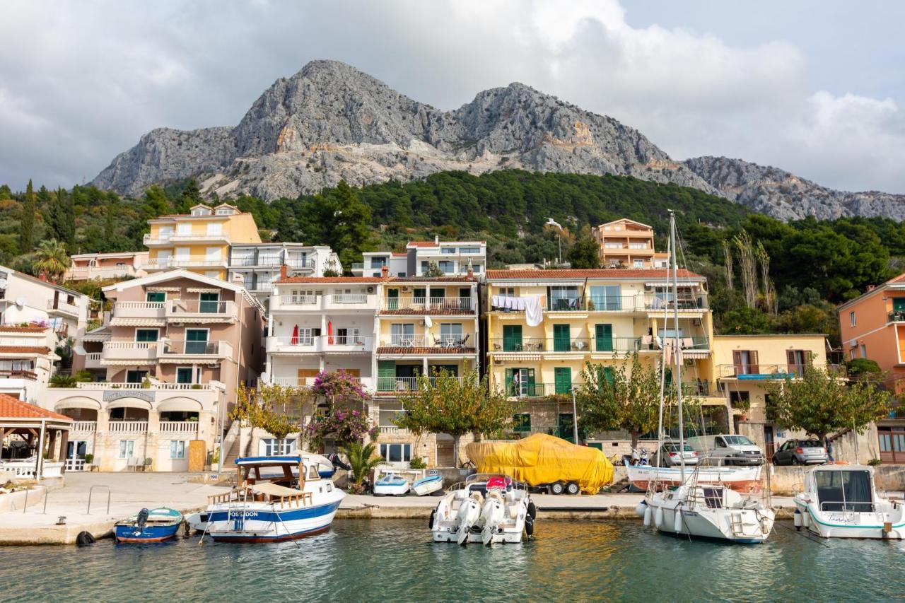 Apartment Podgora 11469A Zewnętrze zdjęcie