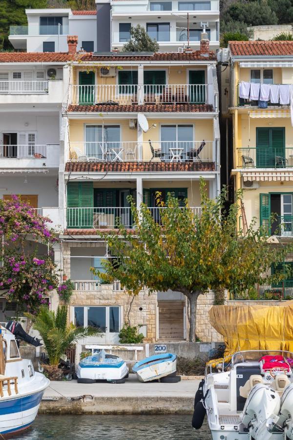 Apartment Podgora 11469A Zewnętrze zdjęcie
