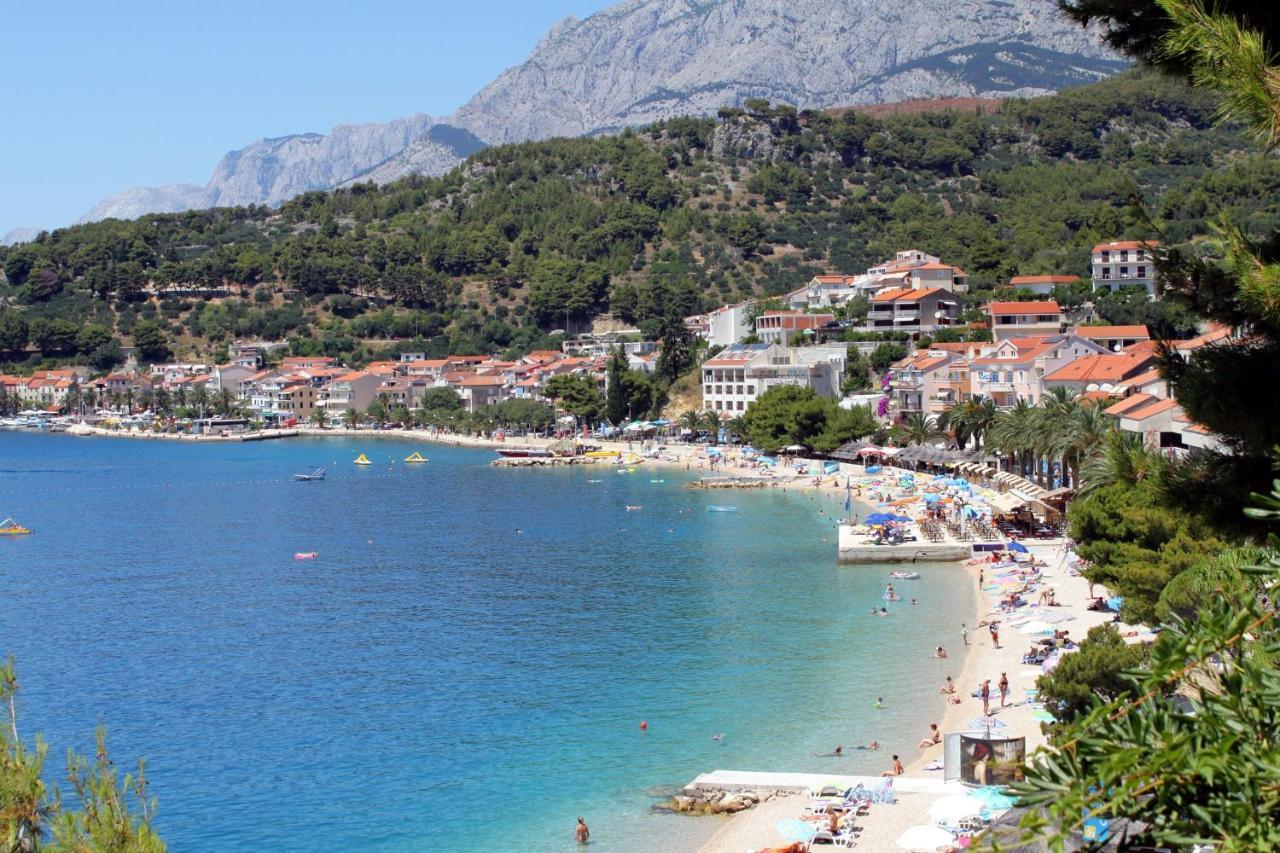 Apartment Podgora 11469A Zewnętrze zdjęcie