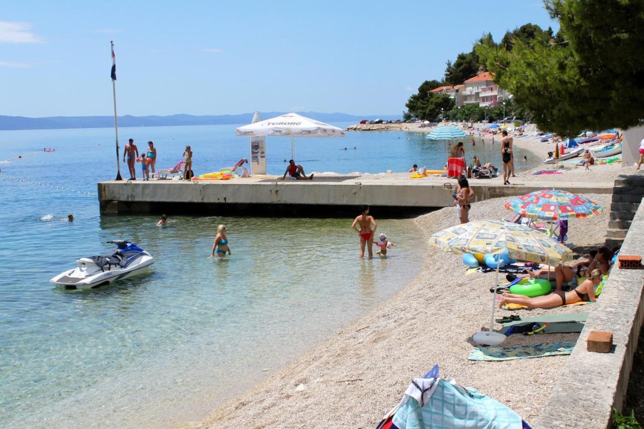 Apartment Podgora 11469A Zewnętrze zdjęcie